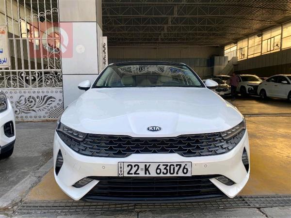 كيا K5 2021 للبيع في العراق -  بغداد